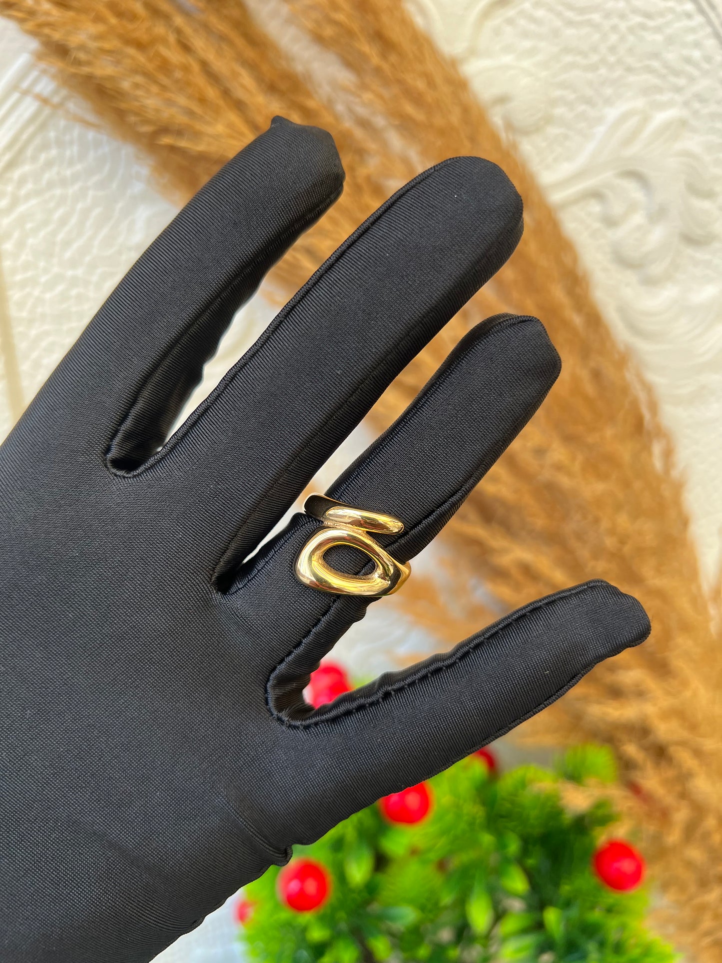 Layo Gold ring