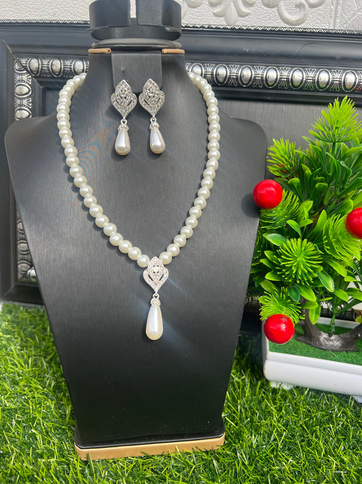 Pearl set