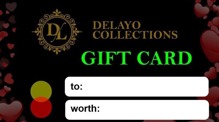 Delayo Gift Card