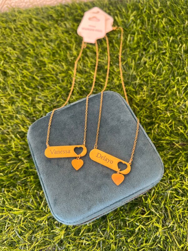 Customize necklace