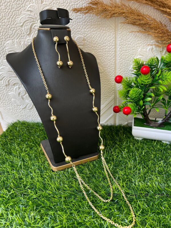 Gift jewelry set