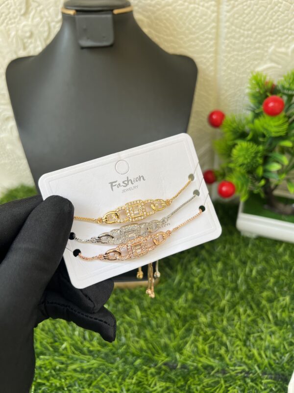 Mimi 3in1 drawstring bracelets