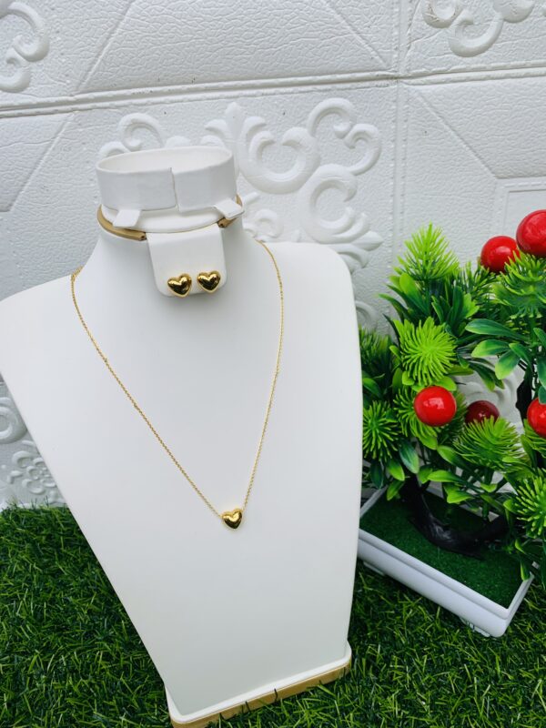 Love jewelry set