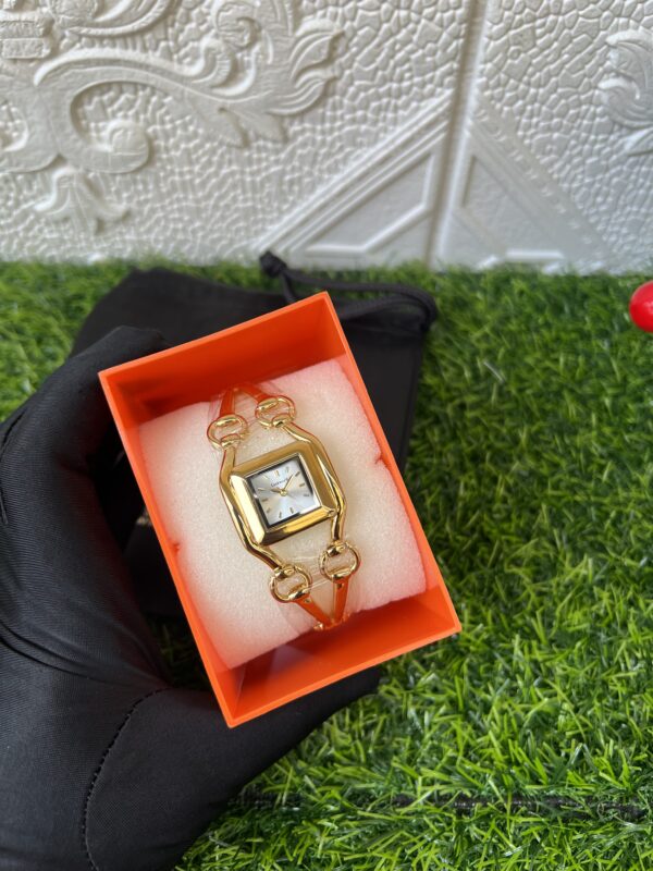 Grace Gold watch