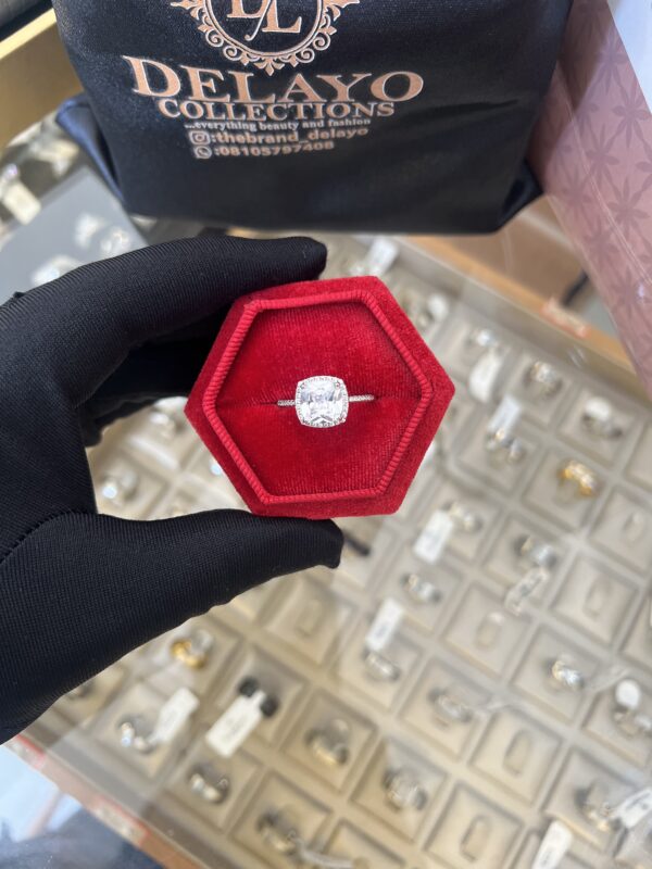 Eliana engagement ring