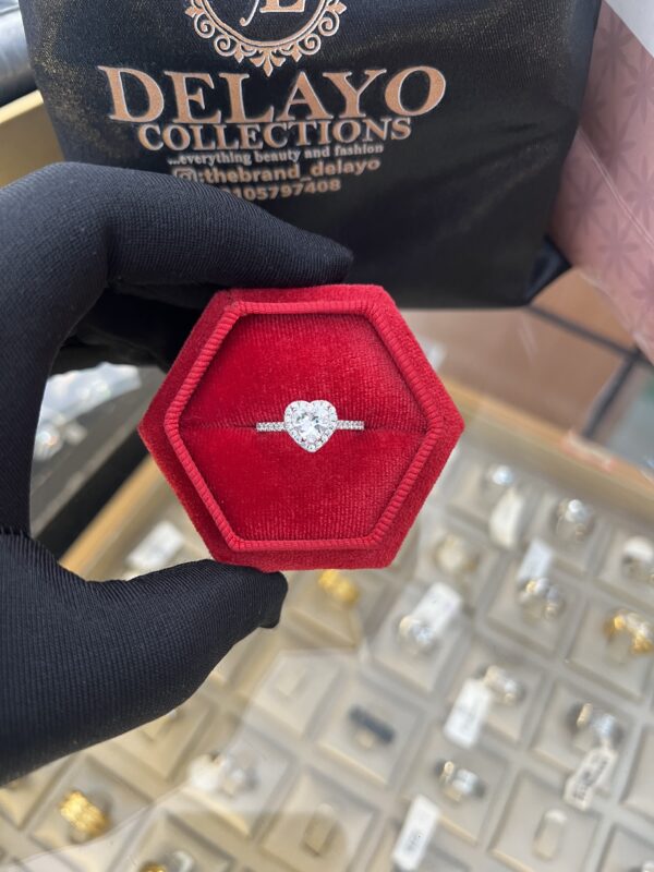 Brianna engagement ring