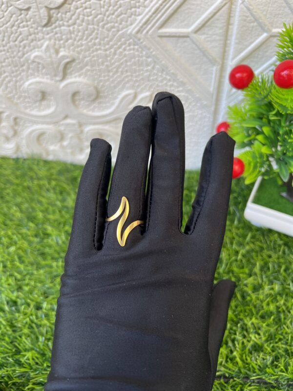 Jess Gold ring