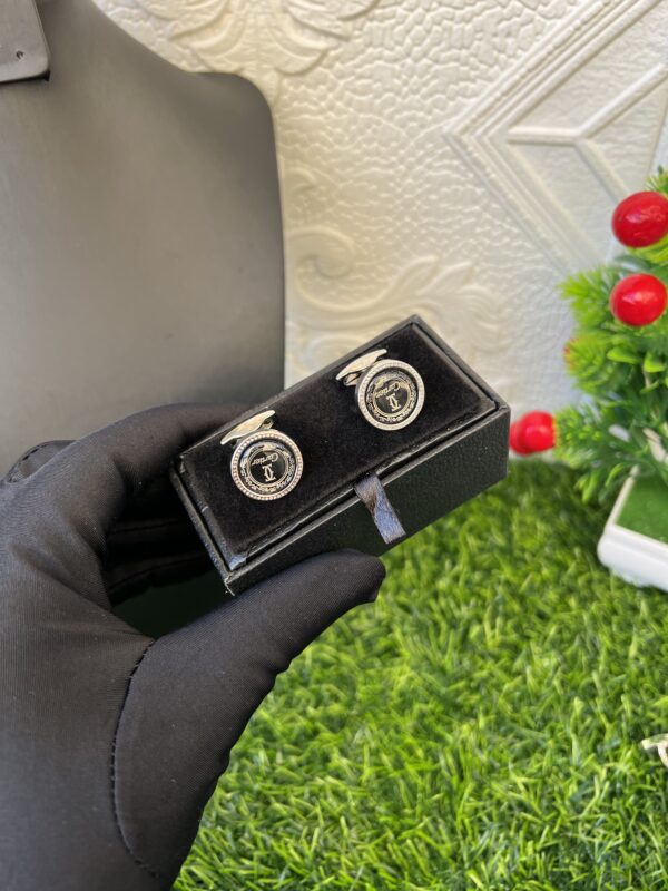 Olives cufflinks