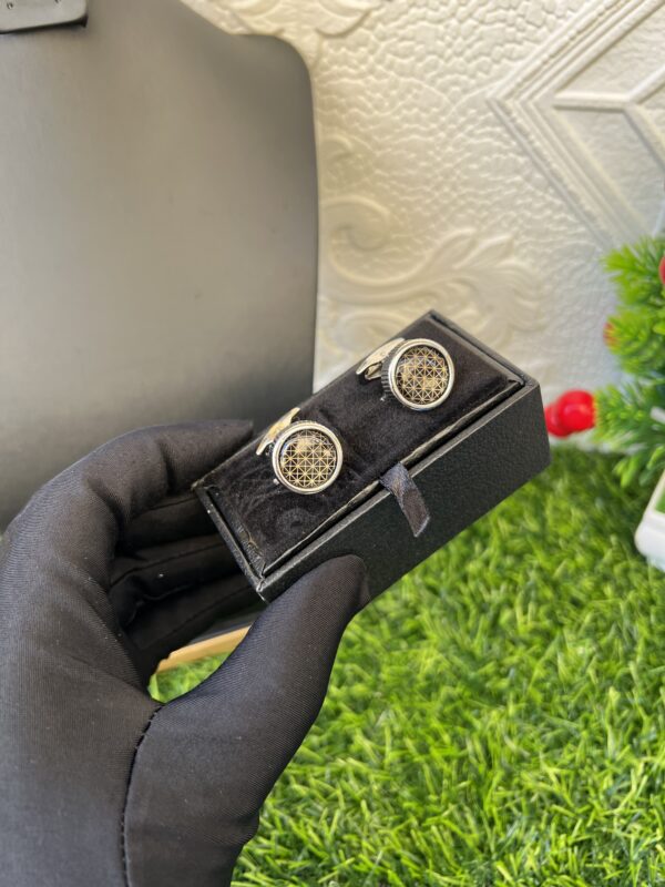 Driscoll cufflinks