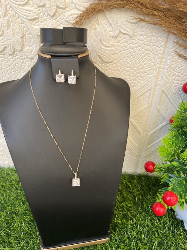 Merry jewelry set