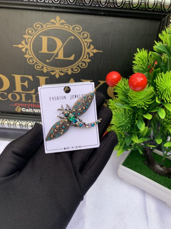 Gift brooch