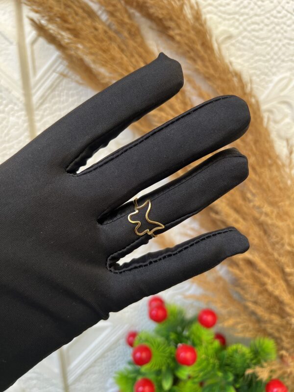 Janet gold ring