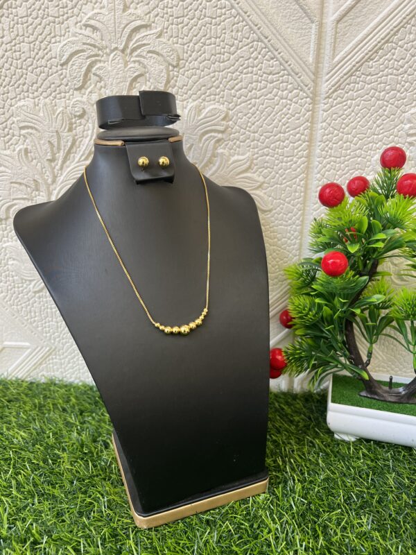 Juno jewelry set