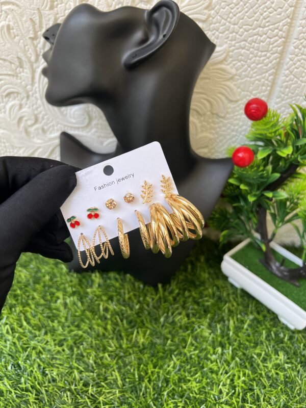Beatrice fashion jewelry set