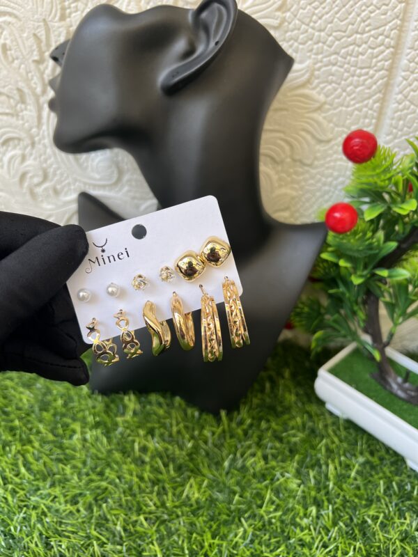 Gracie fashion jewelry set