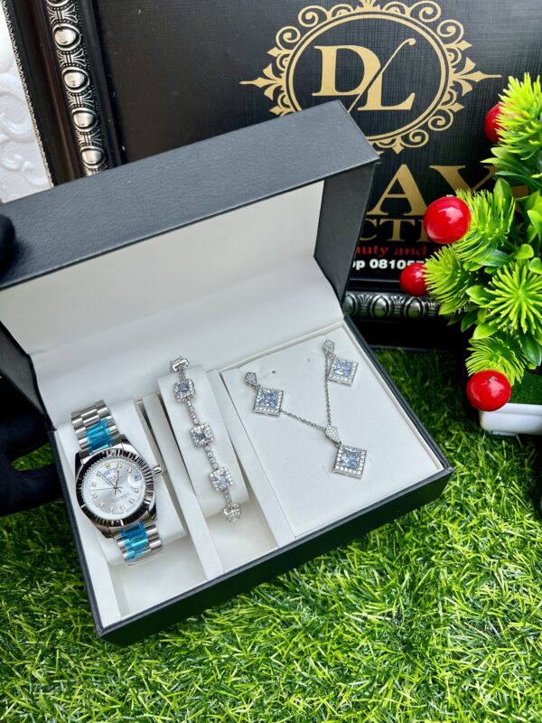 Female jewelry gift set