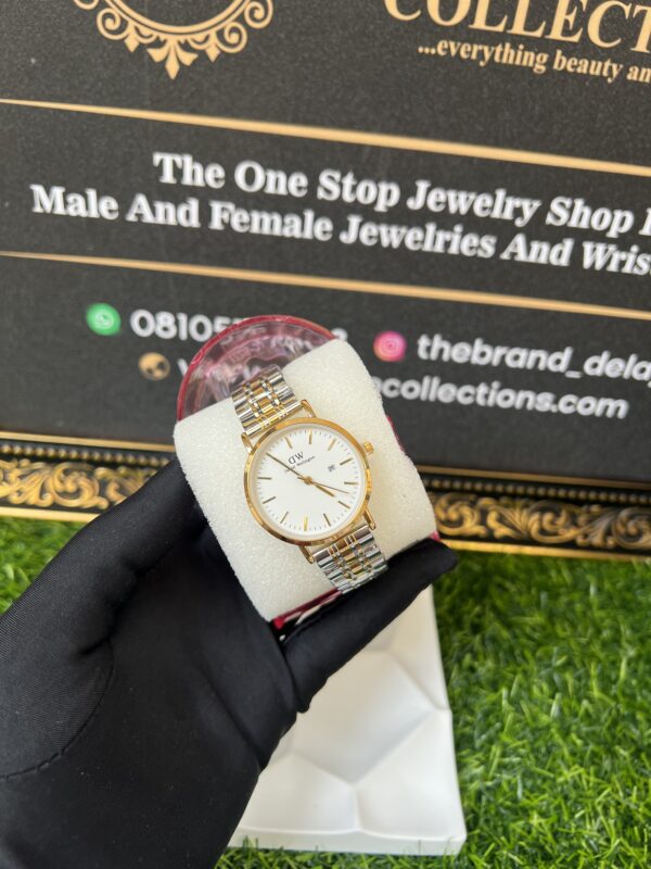 DW mixed female wristwatch