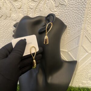 PRIYA GOLD DROPPING EARRINGS