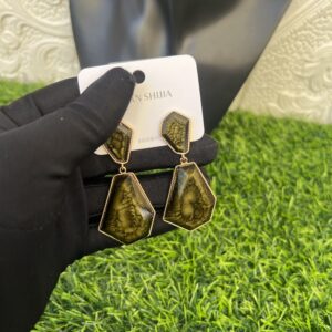 Estelle spark earrings