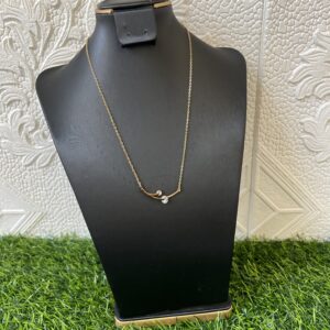erica gold necklace