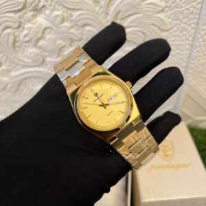 zayn-the bold gold watch