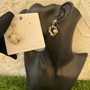 Giselle glow earrings