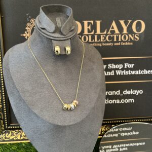 Bellora luxe jewelry set