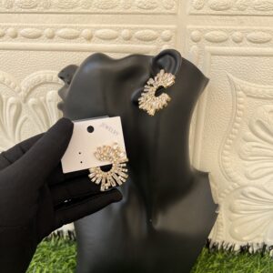 Abby stoned earrings