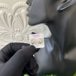 nova kids gold hoops