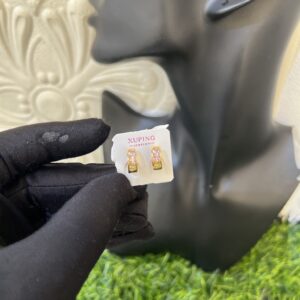 myla kids gold earrings