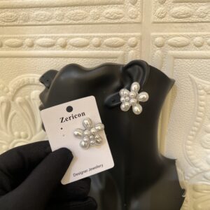 naomi silver earrings