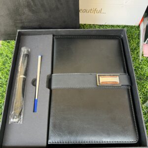 black executive journal set