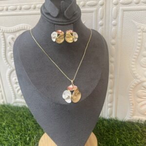 ariyike gold jewelry set