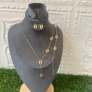 mavi luxe jewelry set