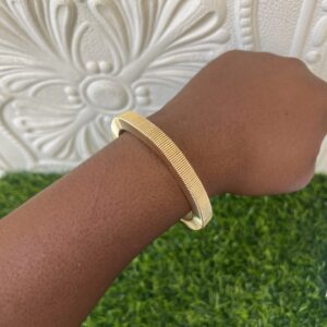 cevi gold bracelet