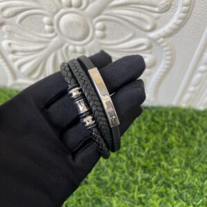 jaden leather bracelet