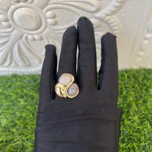 zuri - the bold luxe ring