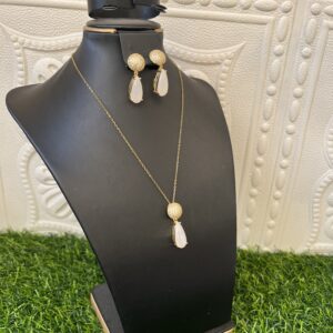 lari gold jewelry set