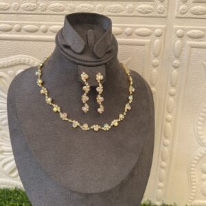 mary kids jewelry set