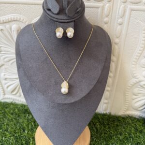 Zehra luxe jewelry set