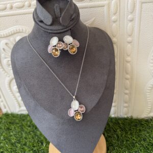 Mira luxe jewelry set