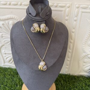 Nora luxe jewelry set