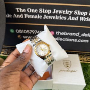 Kaira glow wristwatch