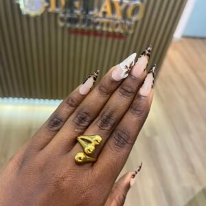 Zola Gold Ring