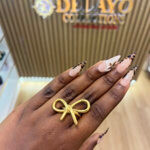 Zaya Gold Ring