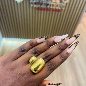 Tara Gold Ring