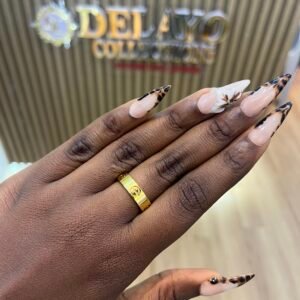 Cartier Gold Ring