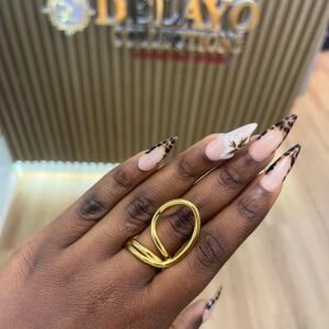 Kiki Gold Ring