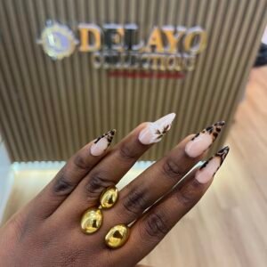 Tara Gold ring