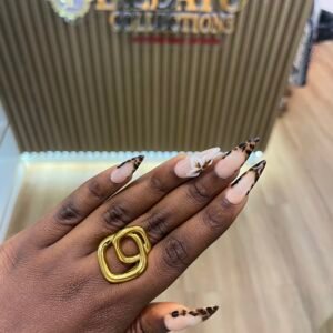 Vera Gold Ring